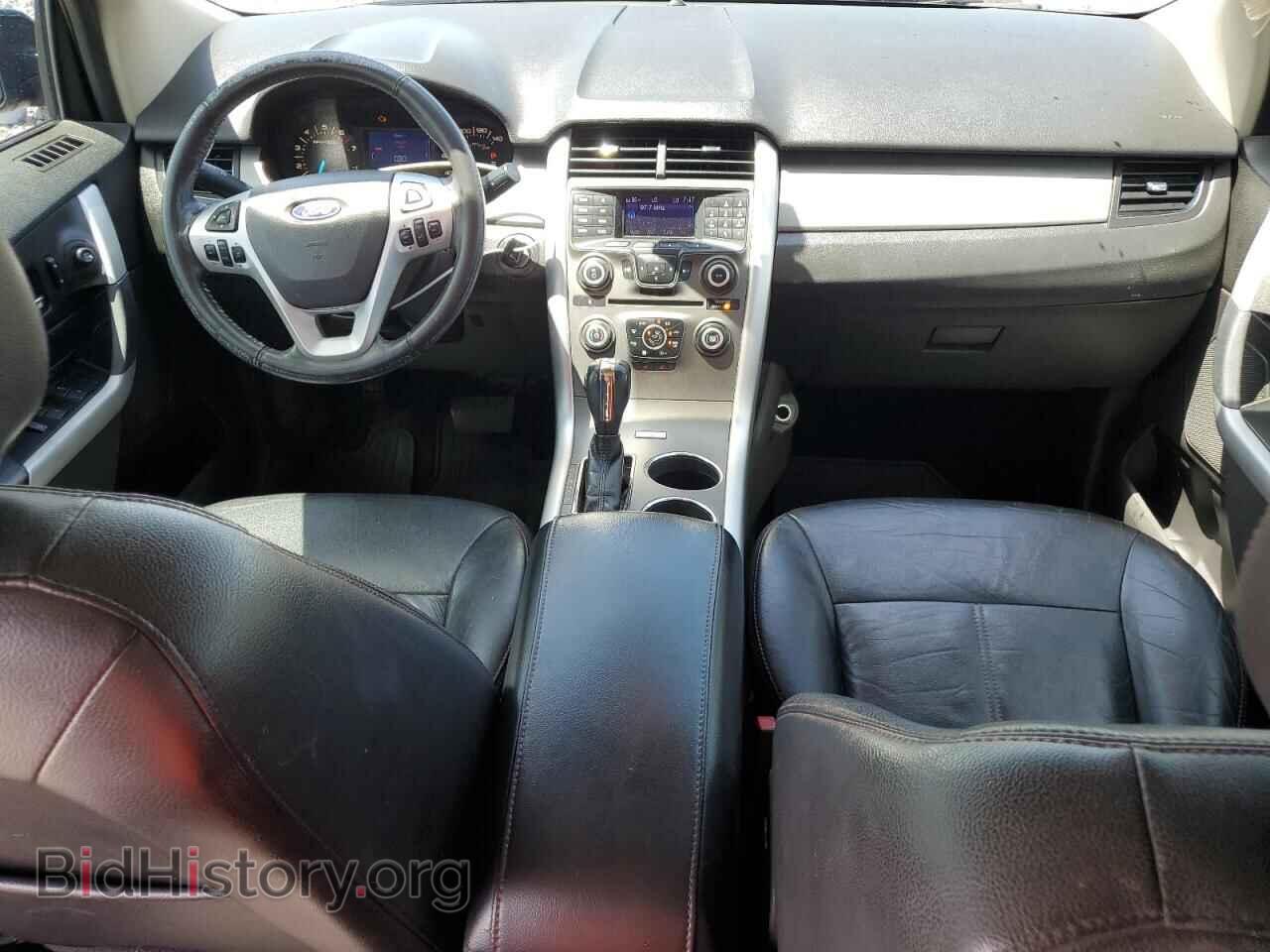 2013 FORD EDGE - VIN: 2FMDK3JC8DBB29559 - Фото 8