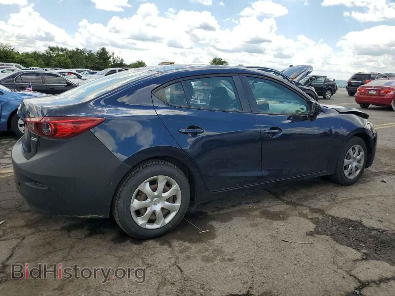 2015 MAZDA 3 - VIN: 3MZBM1U74FM163845 - Фото 3