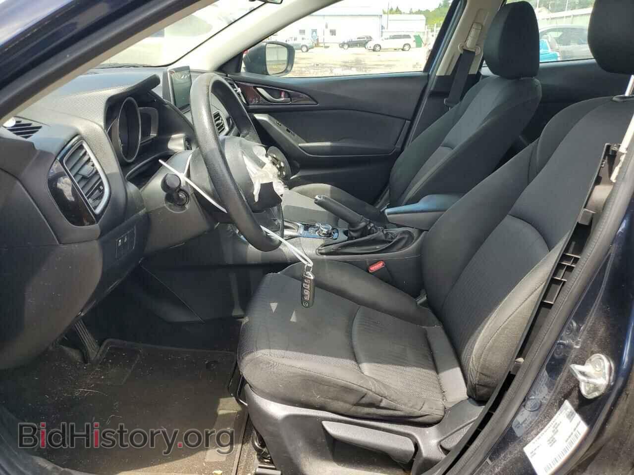 2015 MAZDA 3 - VIN: 3MZBM1U74FM163845 - Фото 7