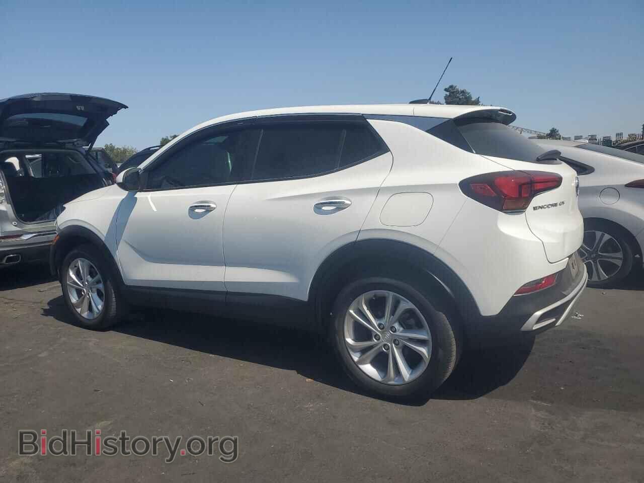 2021 BUICK ENCORE - VIN: KL4MMBS29MB099289 - Photo 2