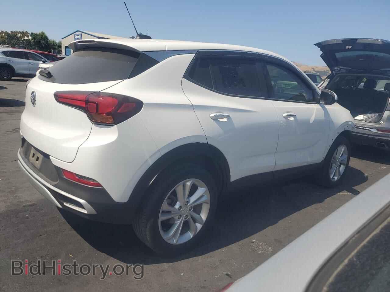2021 BUICK ENCORE - VIN: KL4MMBS29MB099289 - Photo 3