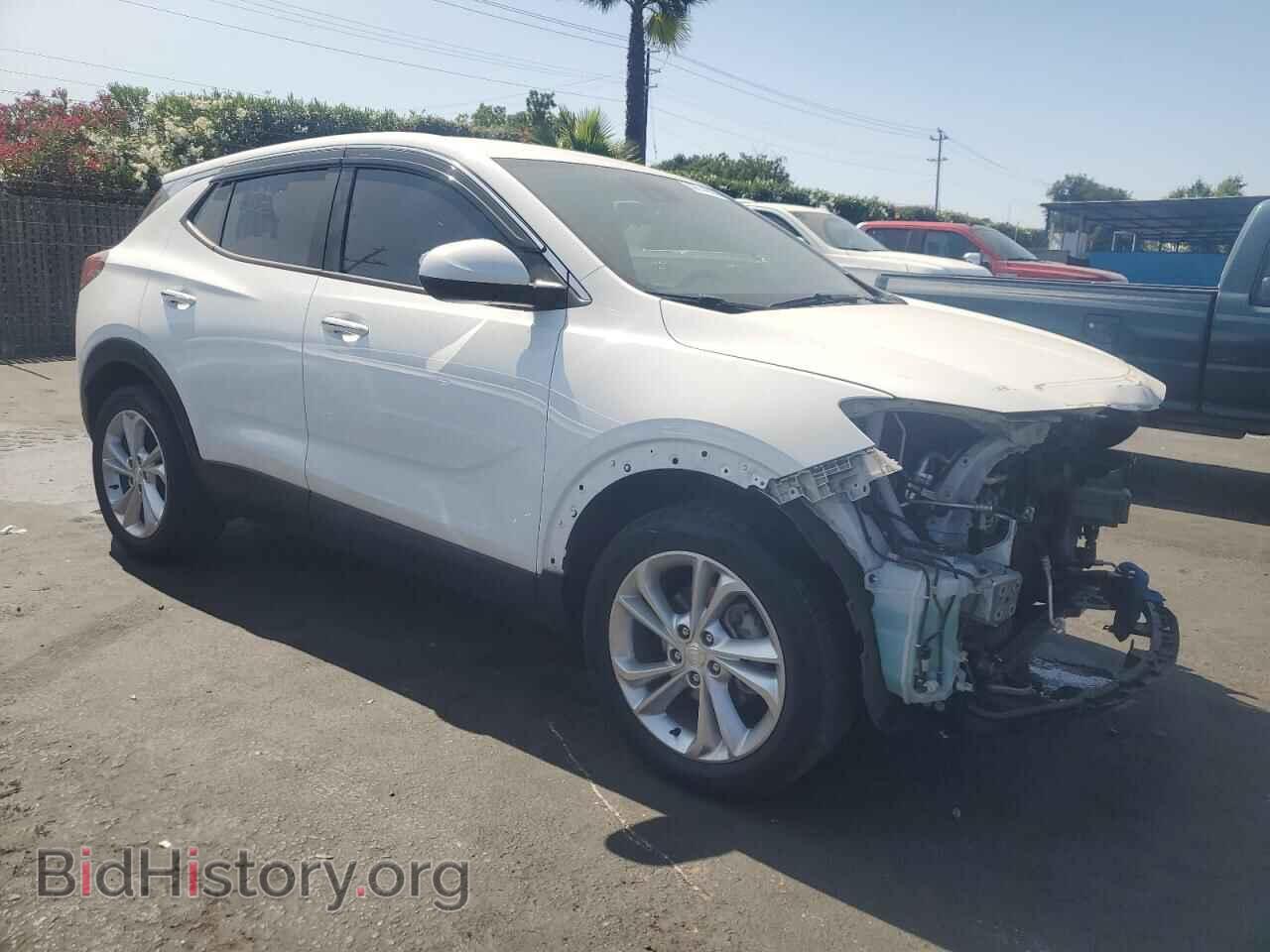 2021 BUICK ENCORE - VIN: KL4MMBS29MB099289 - Photo 4