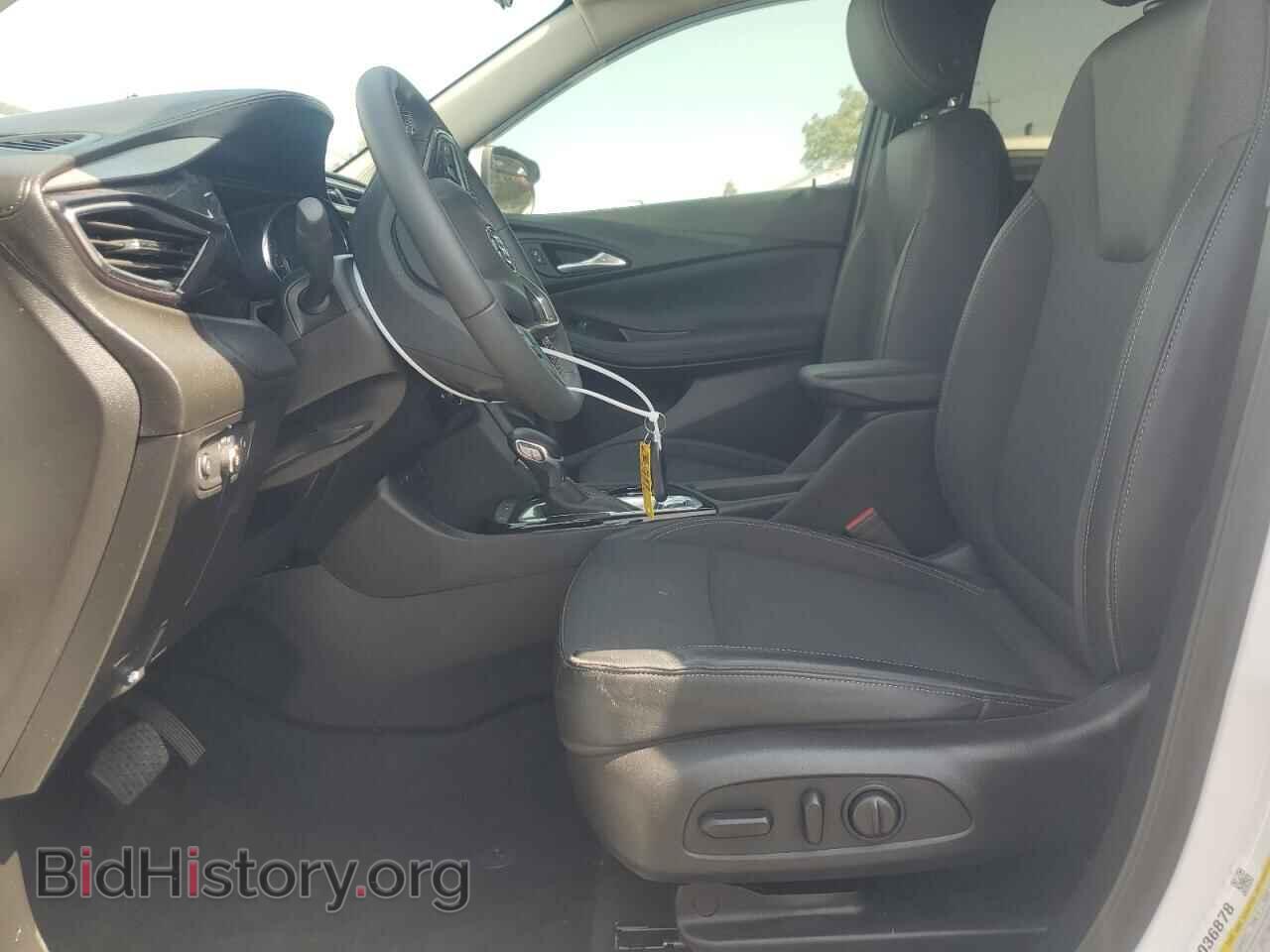 2021 BUICK ENCORE - VIN: KL4MMBS29MB099289 - Photo 7