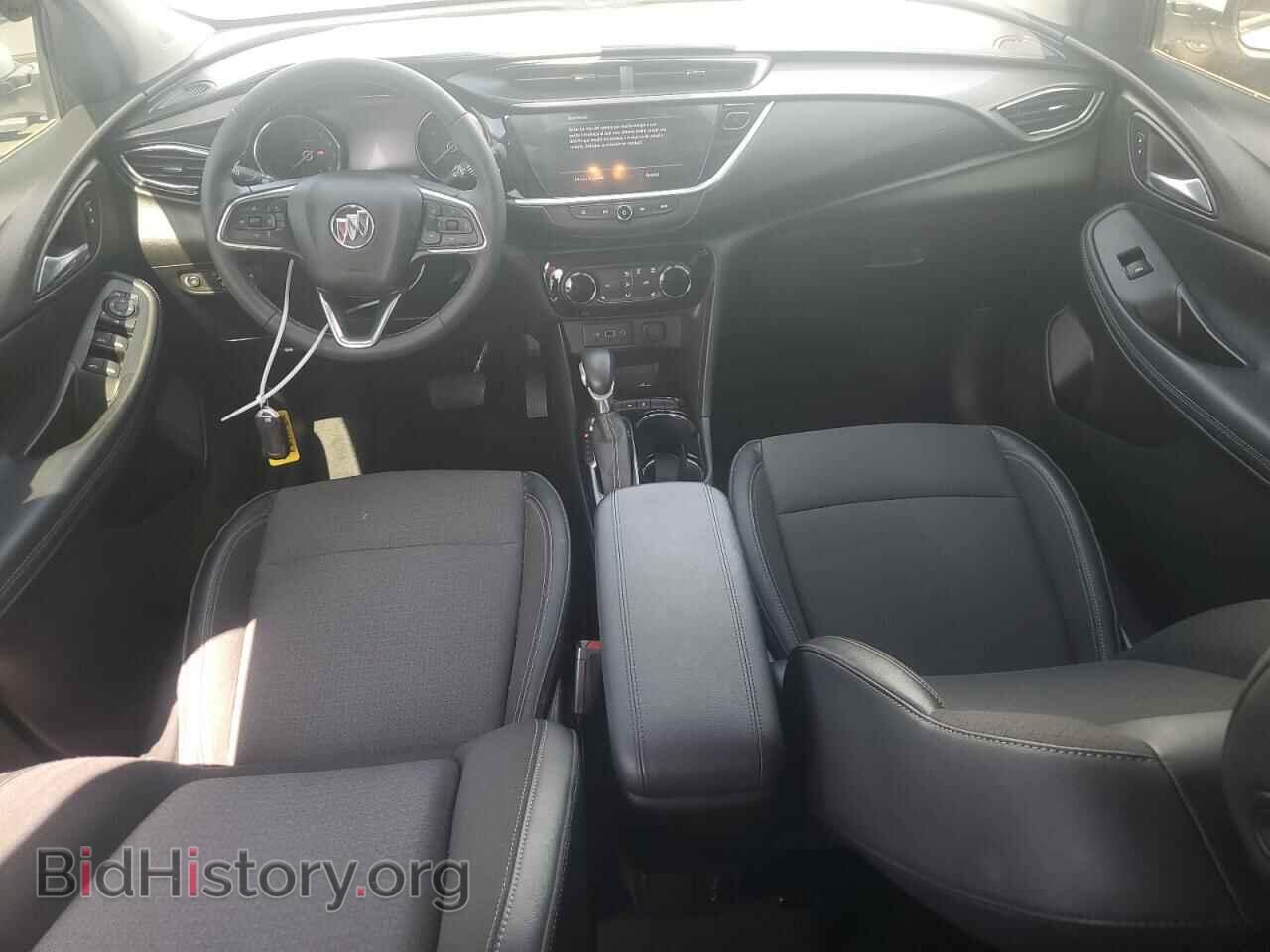 2021 BUICK ENCORE - VIN: KL4MMBS29MB099289 - Photo 8