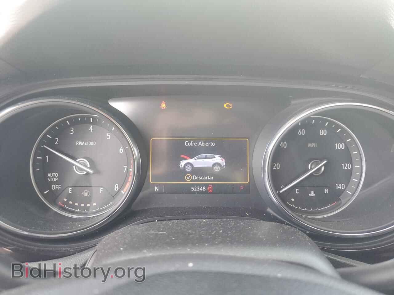 2021 BUICK ENCORE - VIN: KL4MMBS29MB099289 - Photo 9