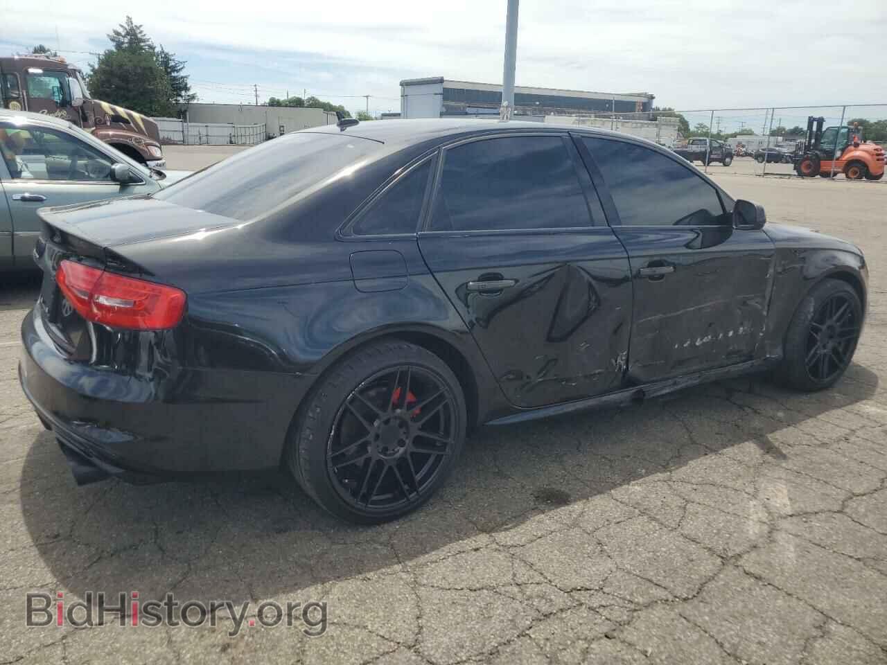 2015 AUDI A4 - VIN: WAUAFAFL4FN000263 - Фото 3