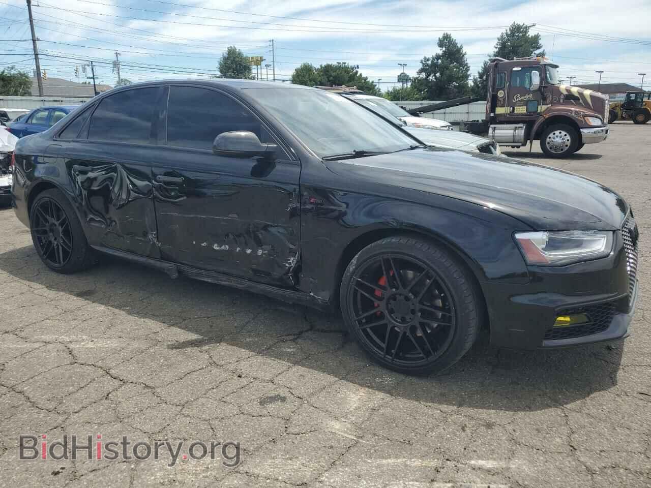 2015 AUDI A4 - VIN: WAUAFAFL4FN000263 - Фото 4
