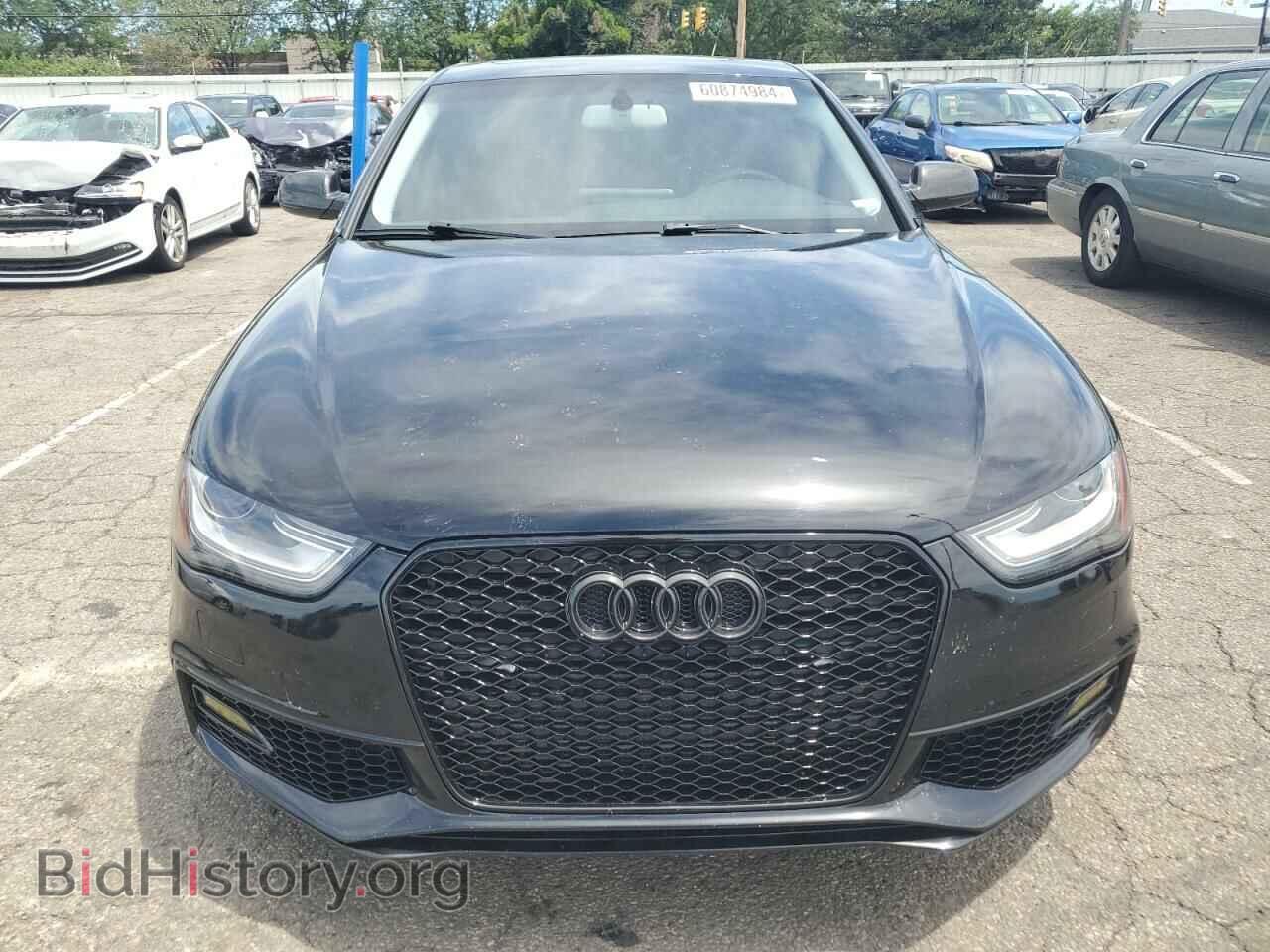2015 AUDI A4 - VIN: WAUAFAFL4FN000263 - Фото 5