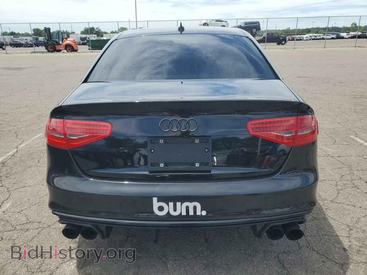 2015 AUDI A4 - VIN: WAUAFAFL4FN000263 - Фото 6