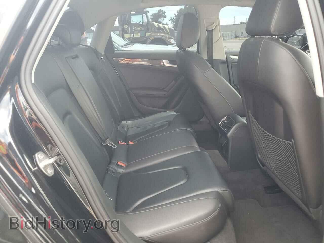 2015 AUDI A4 - VIN: WAUAFAFL4FN000263 - Фото 10