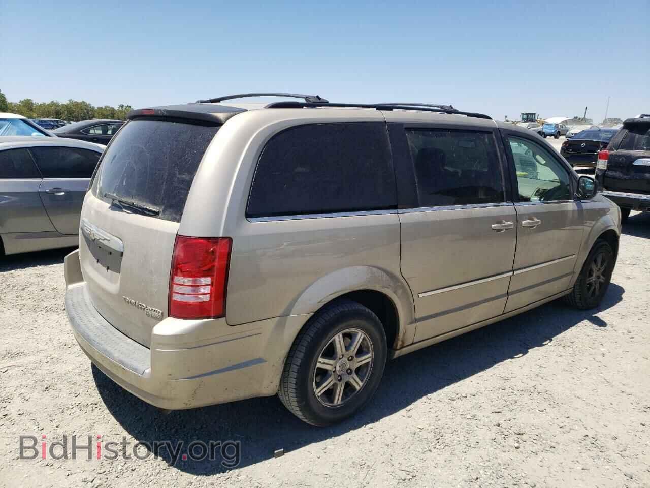 2009 CHRYSLER MINIVAN - VIN: 2A8HR54149R528614 - Фото 3