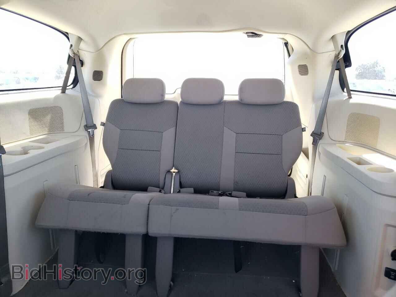 2009 CHRYSLER MINIVAN - VIN: 2A8HR54149R528614 - Фото 10