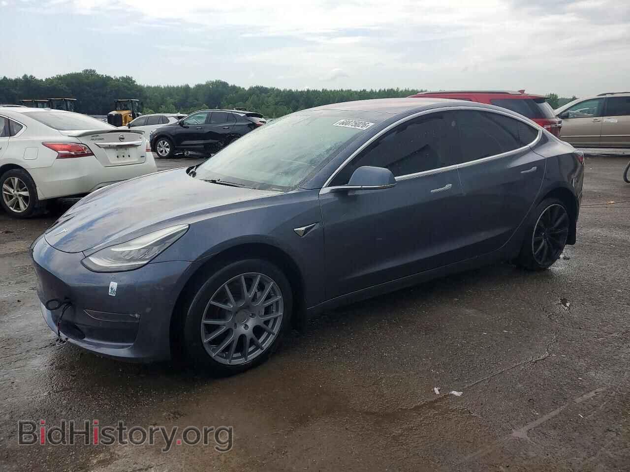 Photo 5YJ3E1EA4JF032023 - TESLA MODEL 3 2018