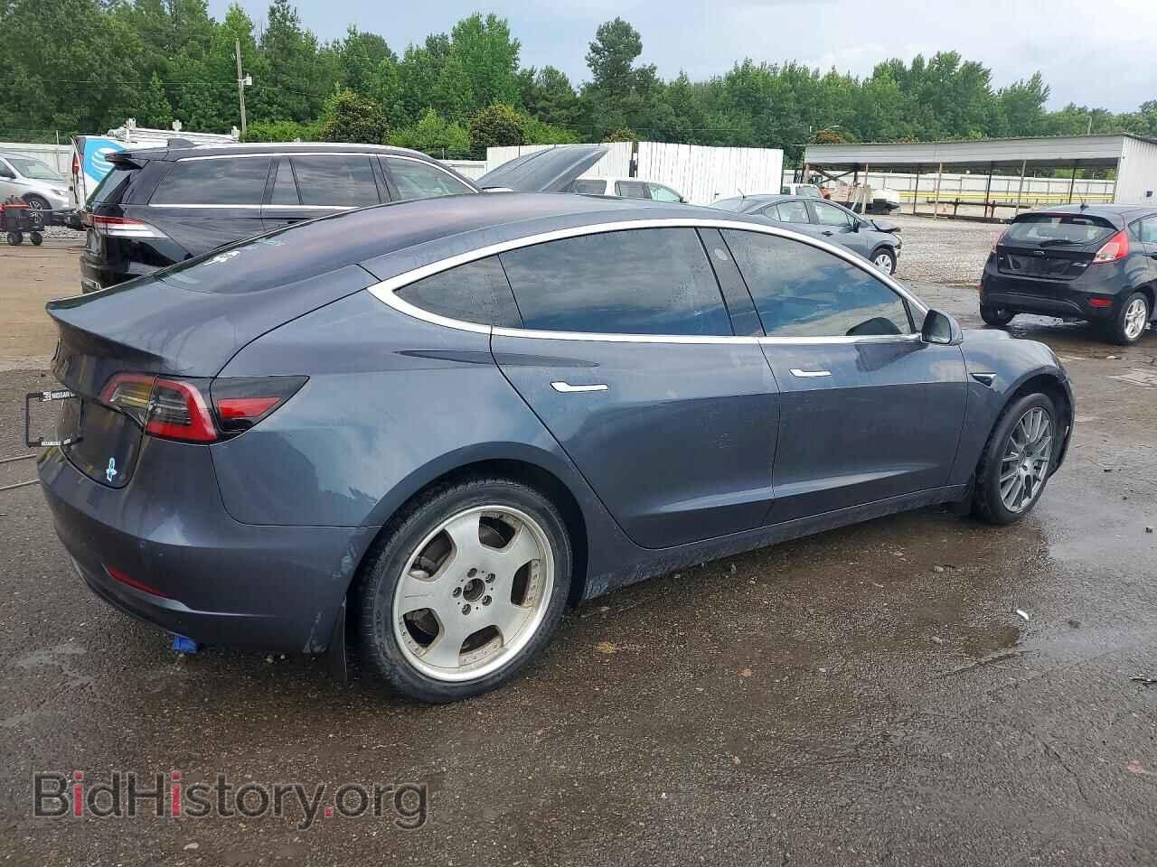 2018 TESLA MODEL 3 - VIN: 5YJ3E1EA4JF032023 - Фото 3