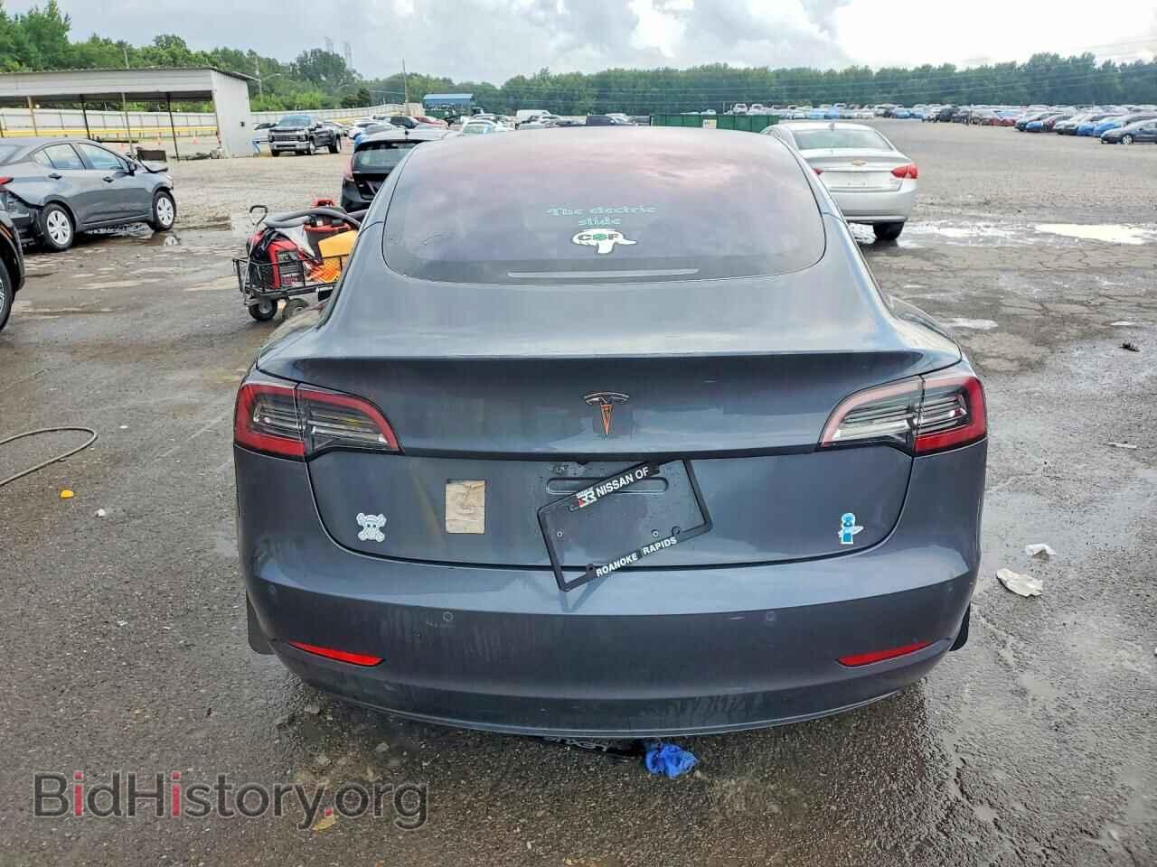 2018 TESLA MODEL 3 - VIN: 5YJ3E1EA4JF032023 - Фото 6