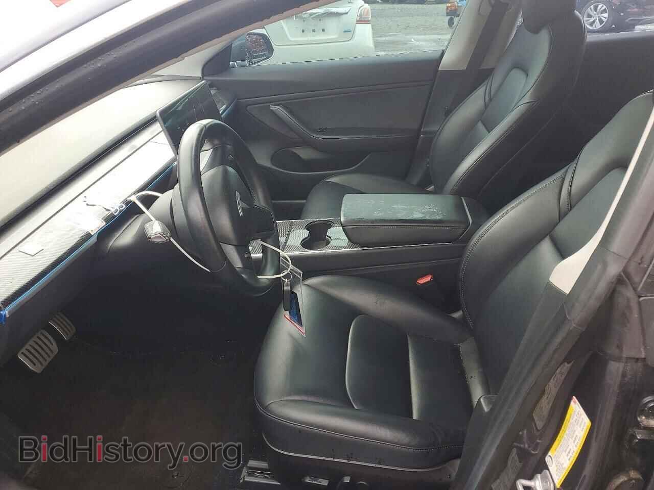 2018 TESLA MODEL 3 - VIN: 5YJ3E1EA4JF032023 - Фото 7