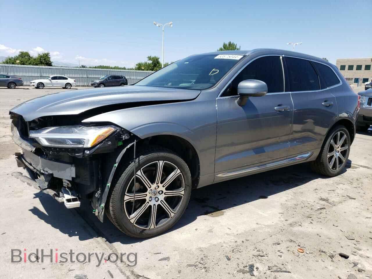Photo LYVA22RLXJB110307 - VOLVO XC60 2018