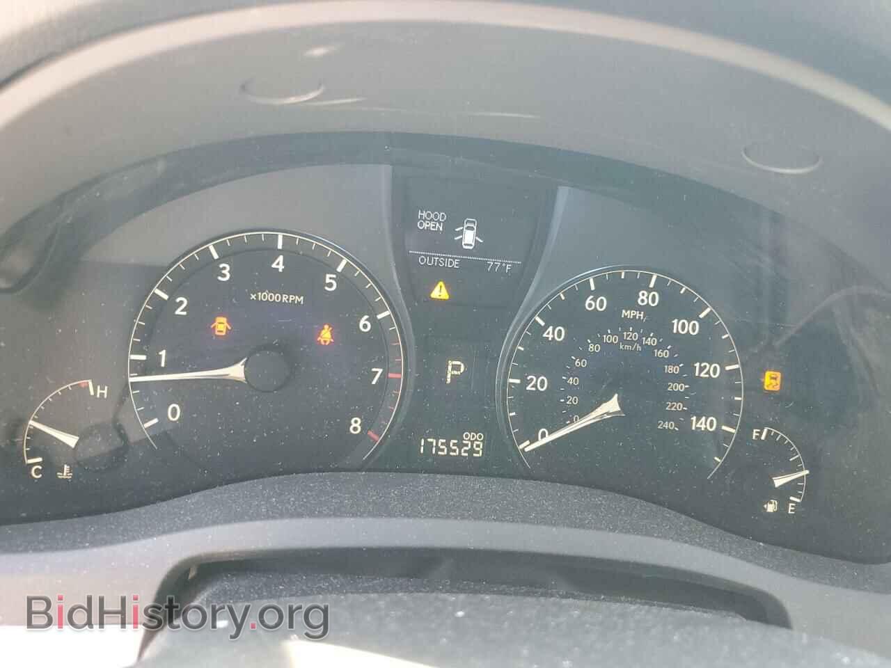 2012 LEXUS RX350 - VIN: 2T2BK1BA8CC138020 - Фото 9