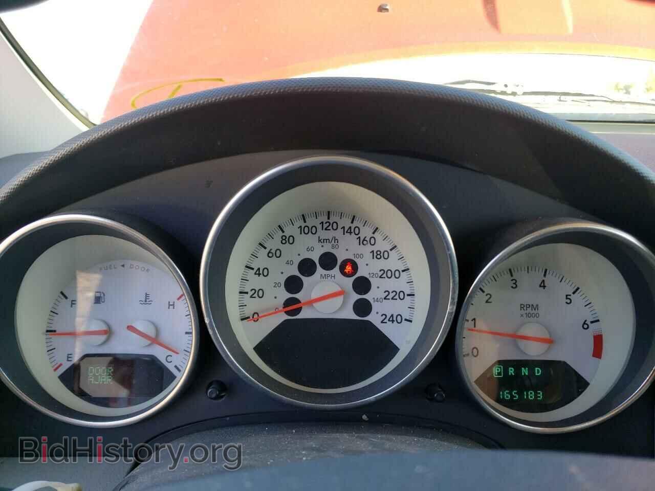 2007 DODGE CALIBER - VIN: 1B3HE78K27D142342 - Фото 8
