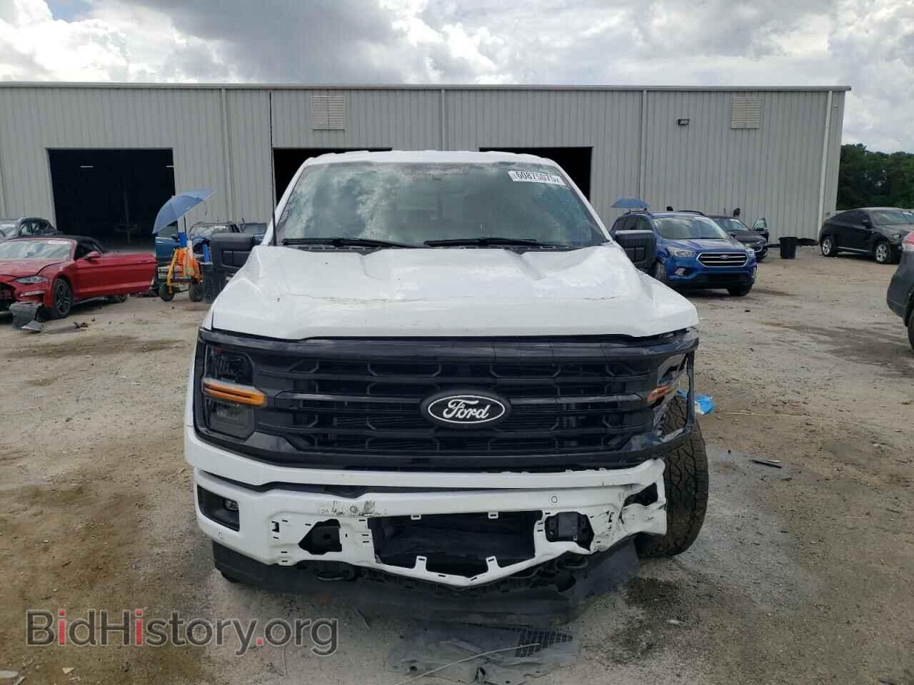 2024 FORD All Models - VIN: 1FTFW3LD8RFA49532 - Фото 5