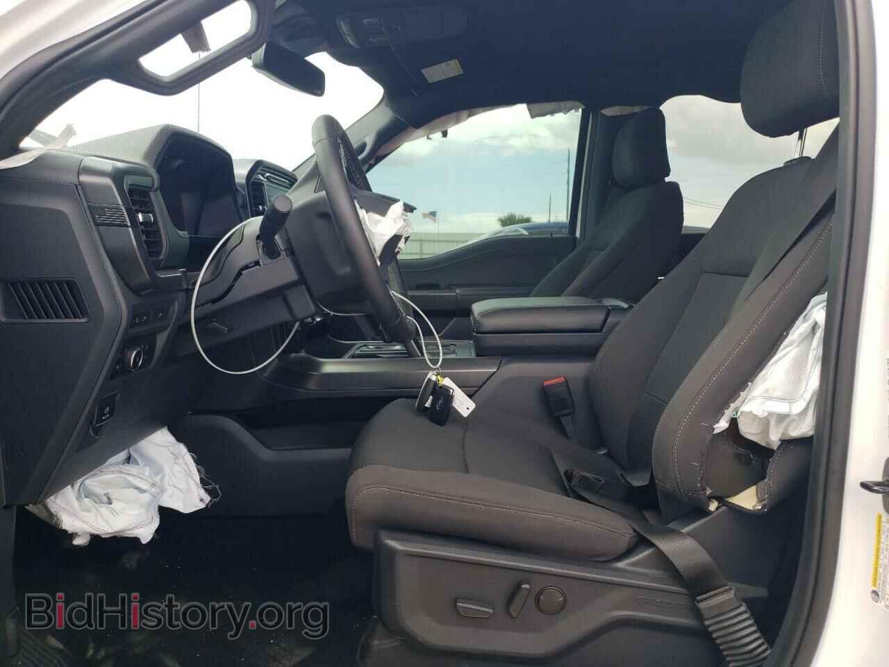 2024 FORD All Models - VIN: 1FTFW3LD8RFA49532 - Фото 7
