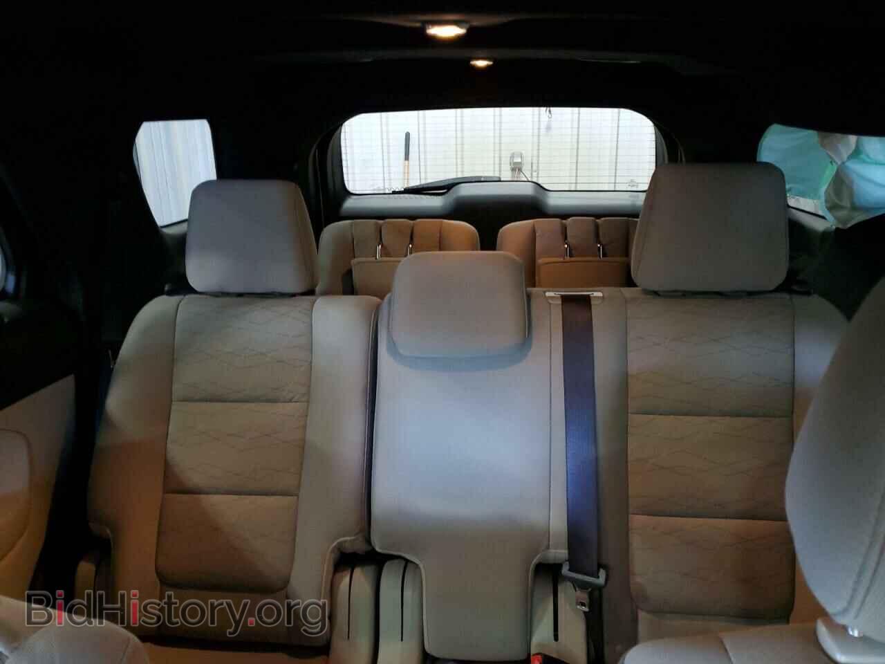 2013 FORD EXPLORER - VIN: 1FM5K8B86DGA99921 - Фото 10