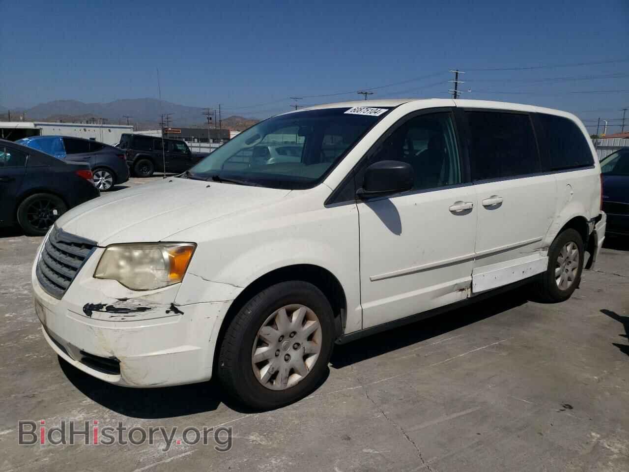 Фотография 2A8HR44E39R570043 - CHRYSLER MINIVAN 2009