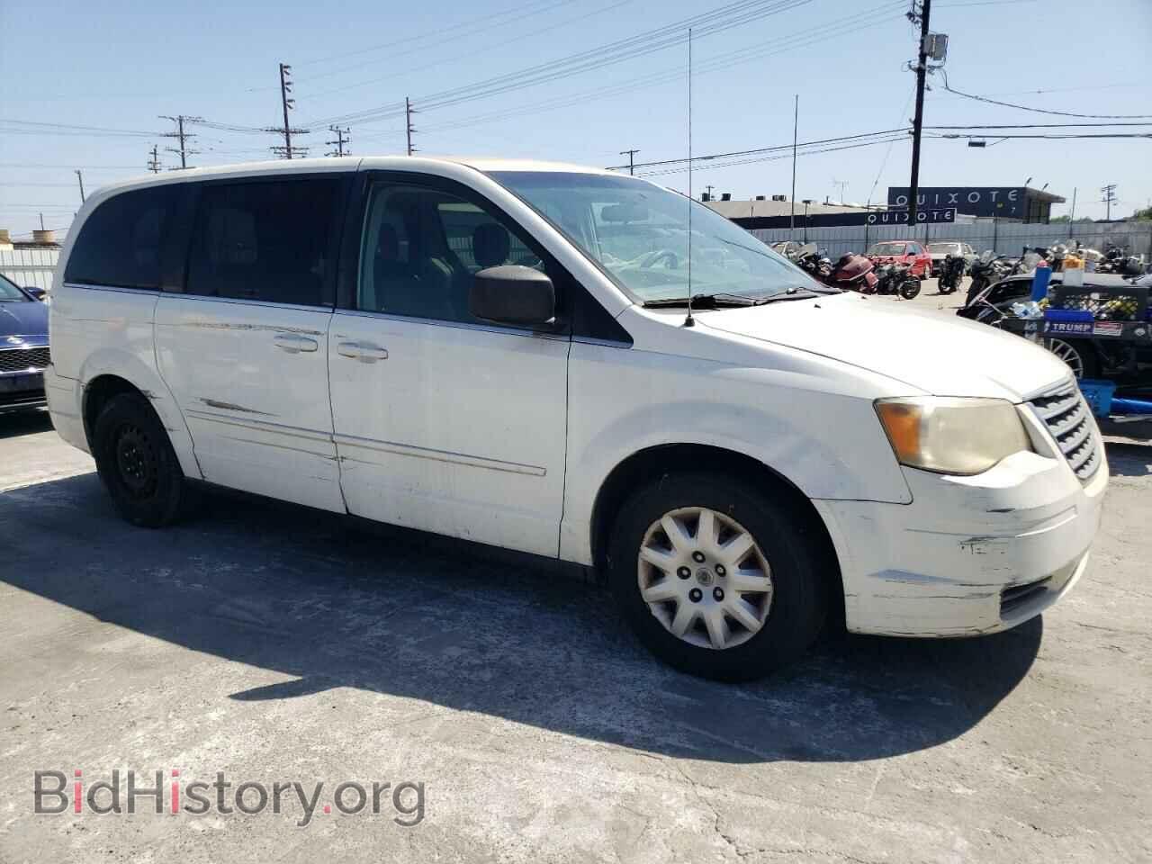 2009 CHRYSLER MINIVAN - VIN: 2A8HR44E39R570043 - Фото 4