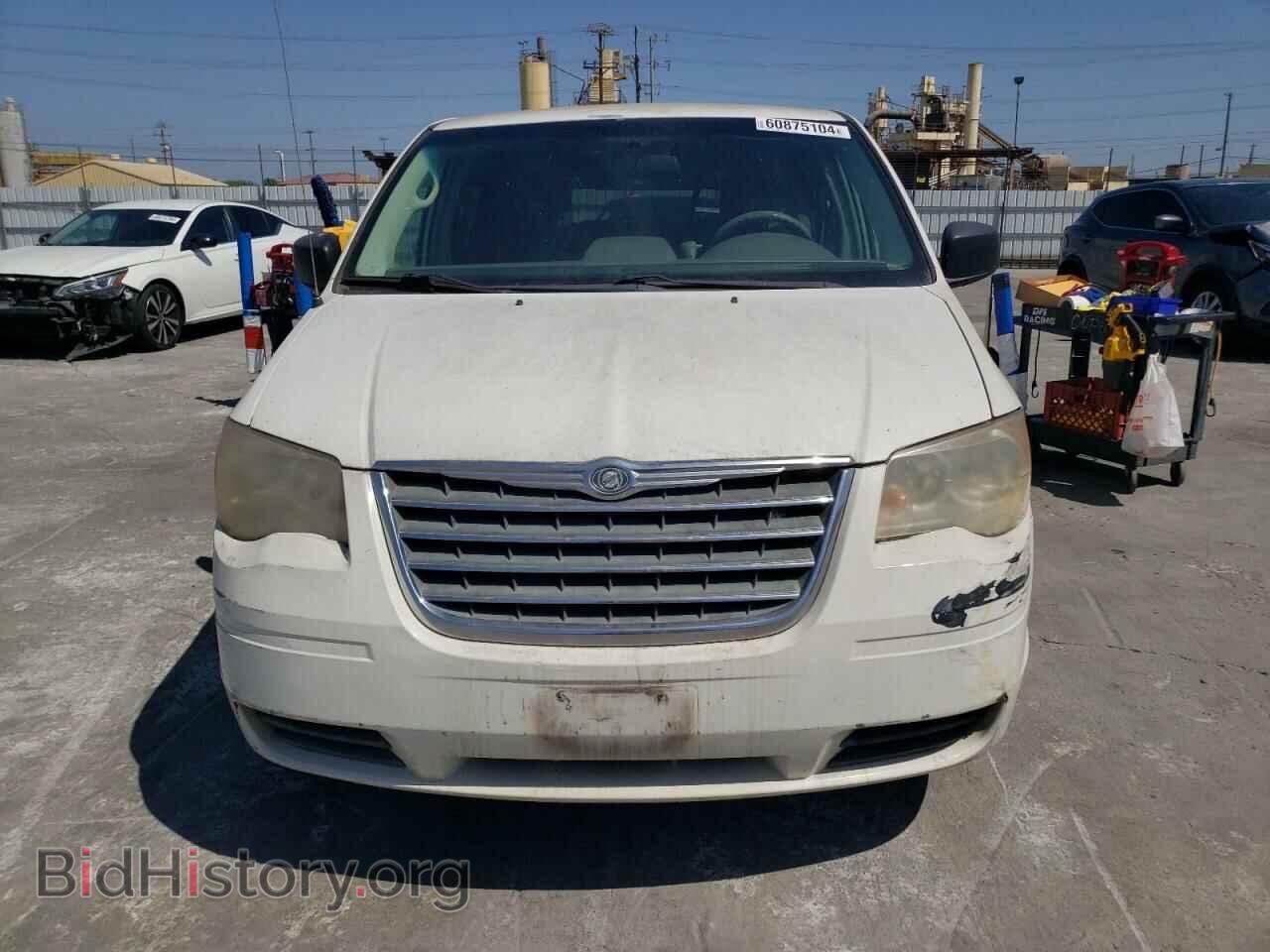 2009 CHRYSLER MINIVAN - VIN: 2A8HR44E39R570043 - Фото 5