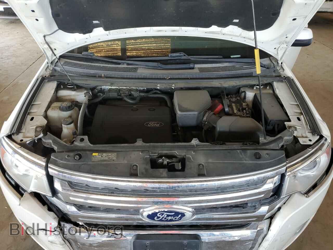 2012 FORD EDGE - VIN: 2FMDK3JC5CBA49778 - Фото 12