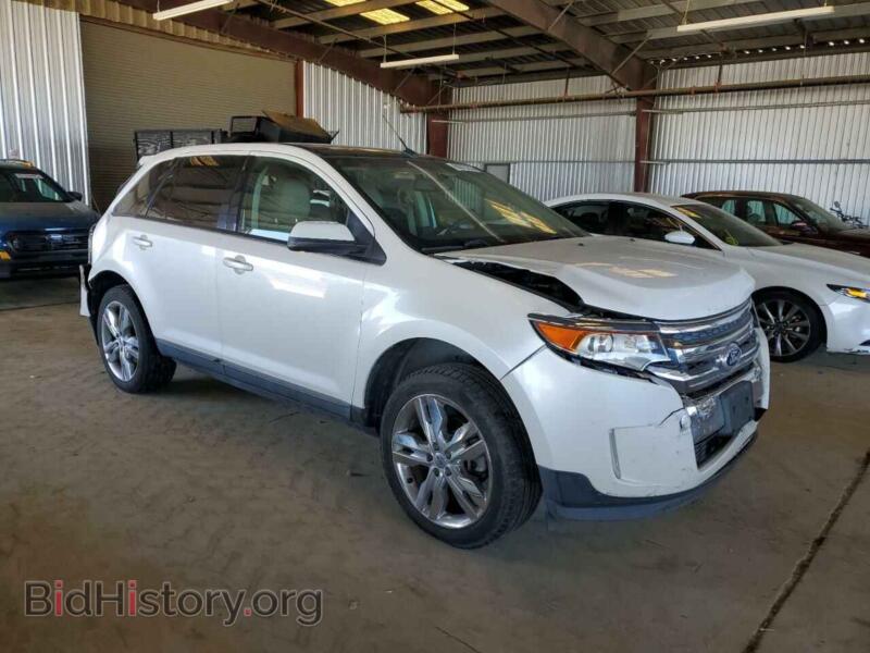 2012 Ford EDGE (VIN 2FMDK3JC5CBA49778) — photo 4 of 13