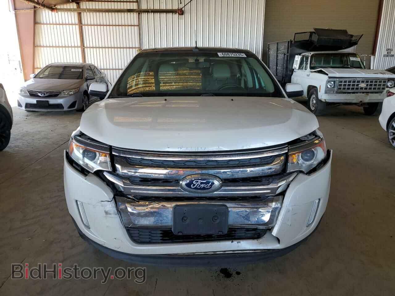 2012 FORD EDGE - VIN: 2FMDK3JC5CBA49778 - Фото 5