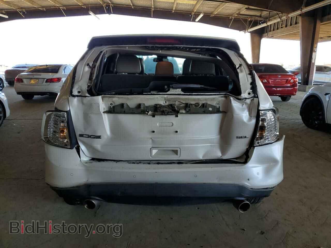 2012 FORD EDGE - VIN: 2FMDK3JC5CBA49778 - Фото 6