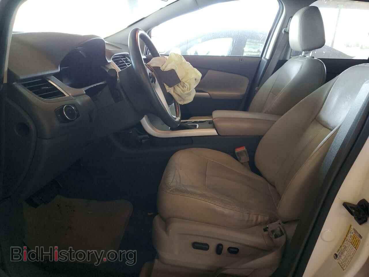 2012 FORD EDGE - VIN: 2FMDK3JC5CBA49778 - Фото 7
