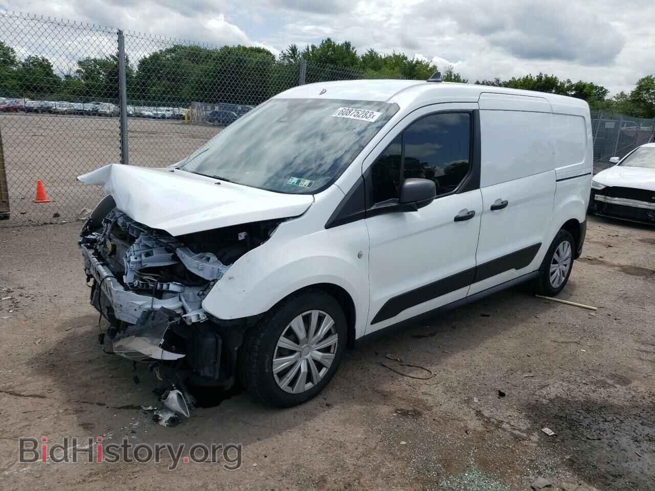 Фотография NM0LS7E28M1485740 - FORD TRANSIT 2021