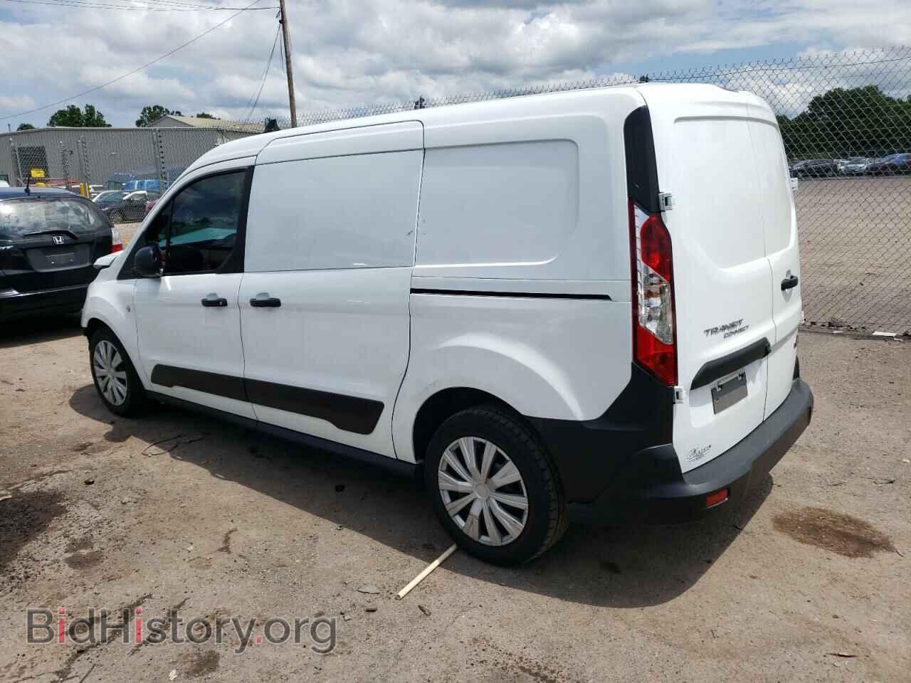 2021 FORD TRANSIT - VIN: NM0LS7E28M1485740 - Фото 2