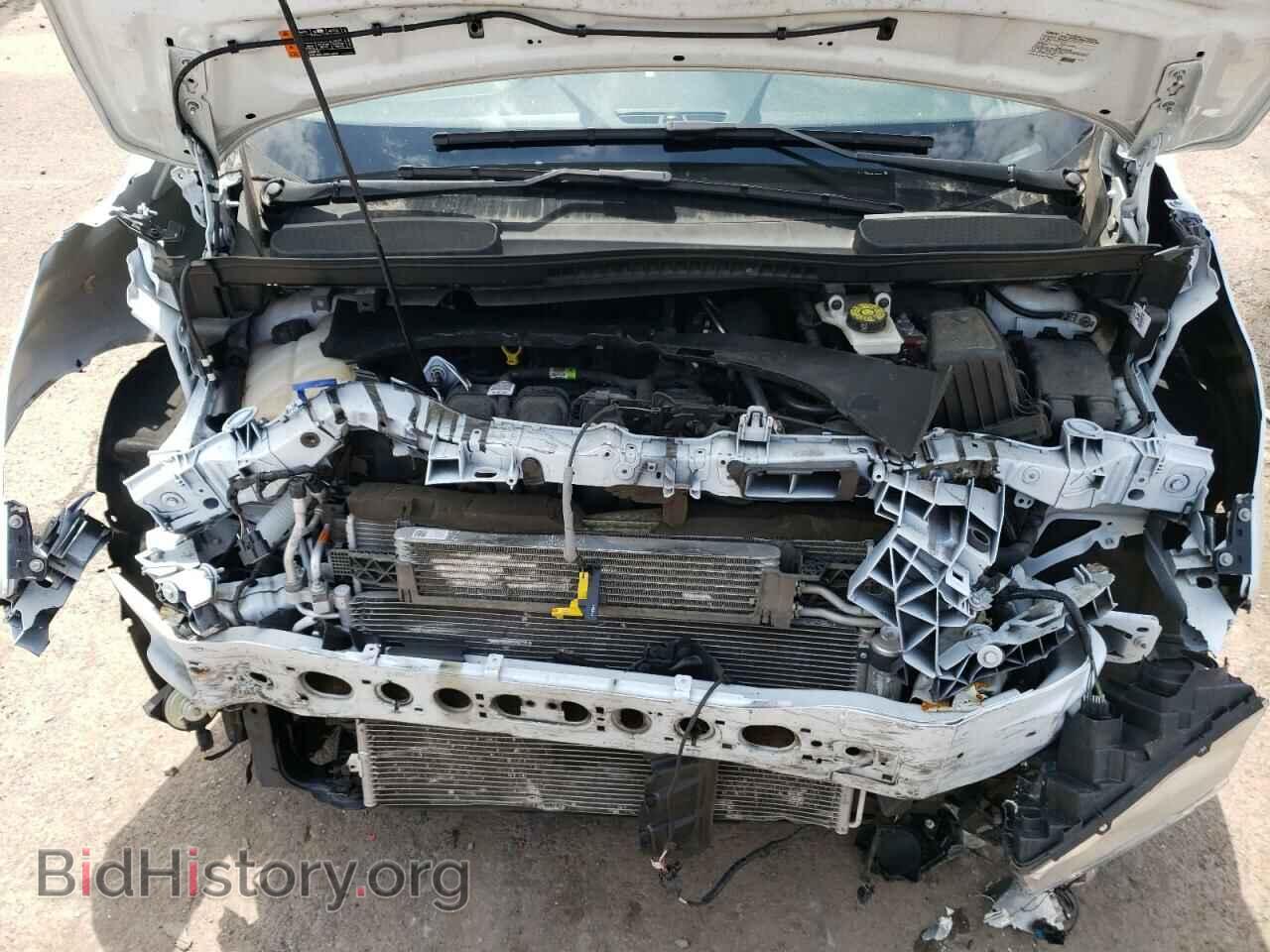 2021 FORD TRANSIT - VIN: NM0LS7E28M1485740 - Фото 12