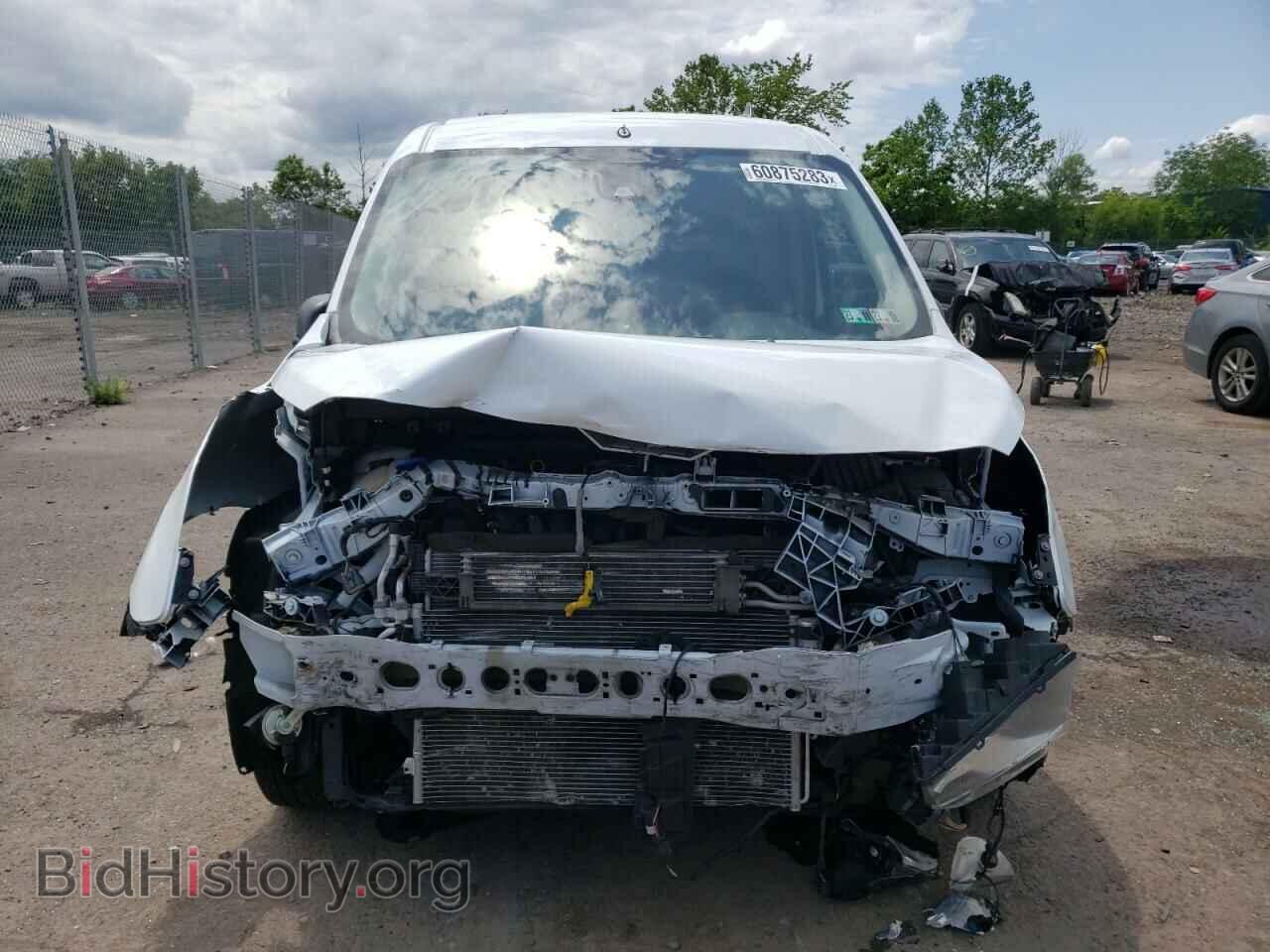 2021 FORD TRANSIT - VIN: NM0LS7E28M1485740 - Фото 5