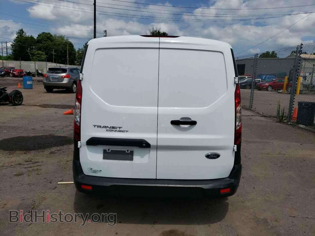 2021 FORD TRANSIT - VIN: NM0LS7E28M1485740 - Фото 6