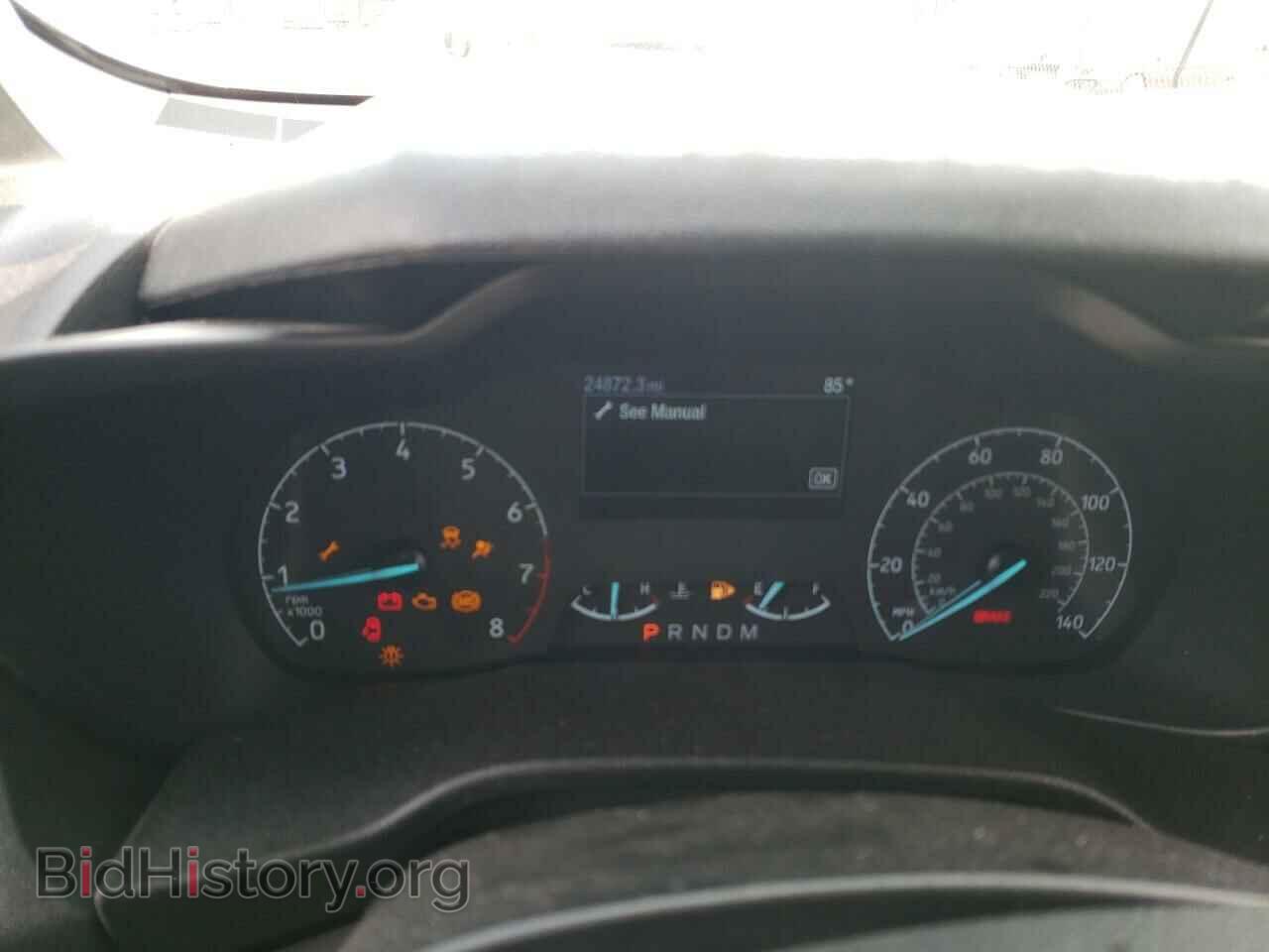 2021 FORD TRANSIT - VIN: NM0LS7E28M1485740 - Фото 9