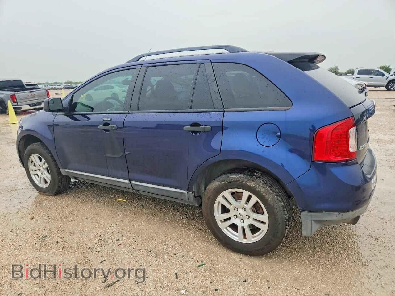 2011 FORD EDGE - VIN: 2FMDK3GC9BBA64192 - Фото 2