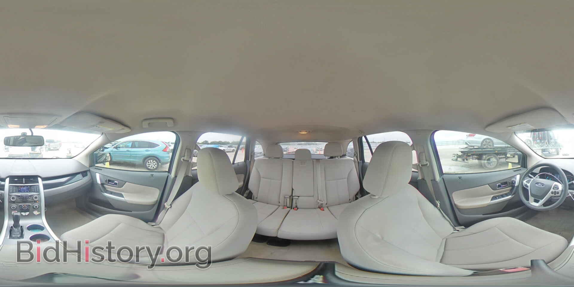 2011 FORD EDGE - VIN: 2FMDK3GC9BBA64192 - Фото 14