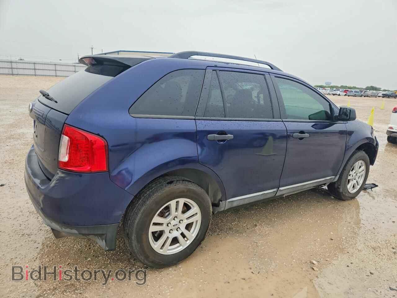 2011 FORD EDGE - VIN: 2FMDK3GC9BBA64192 - Фото 3