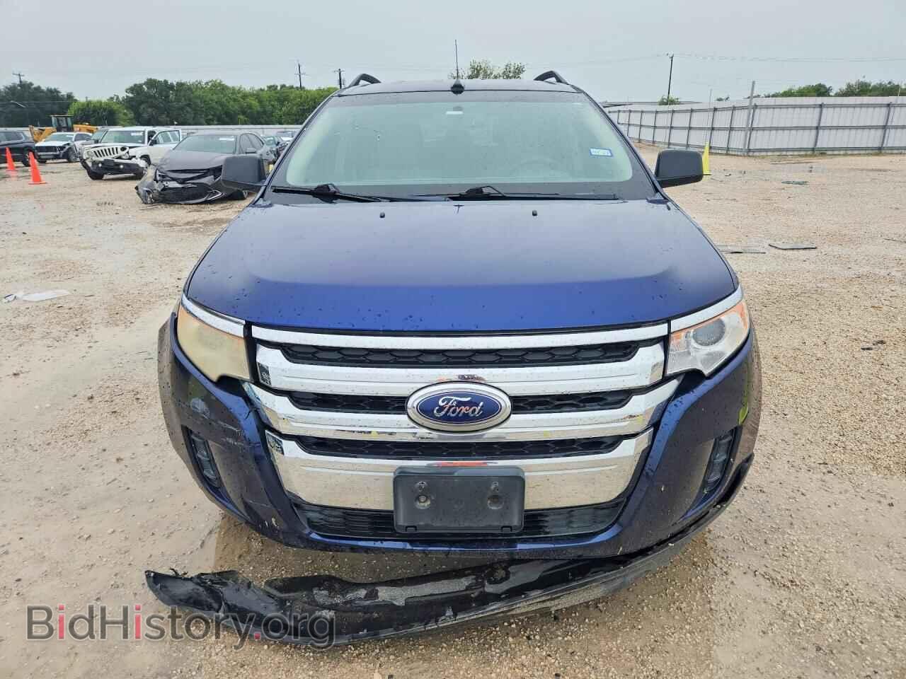 2011 FORD EDGE - VIN: 2FMDK3GC9BBA64192 - Фото 5