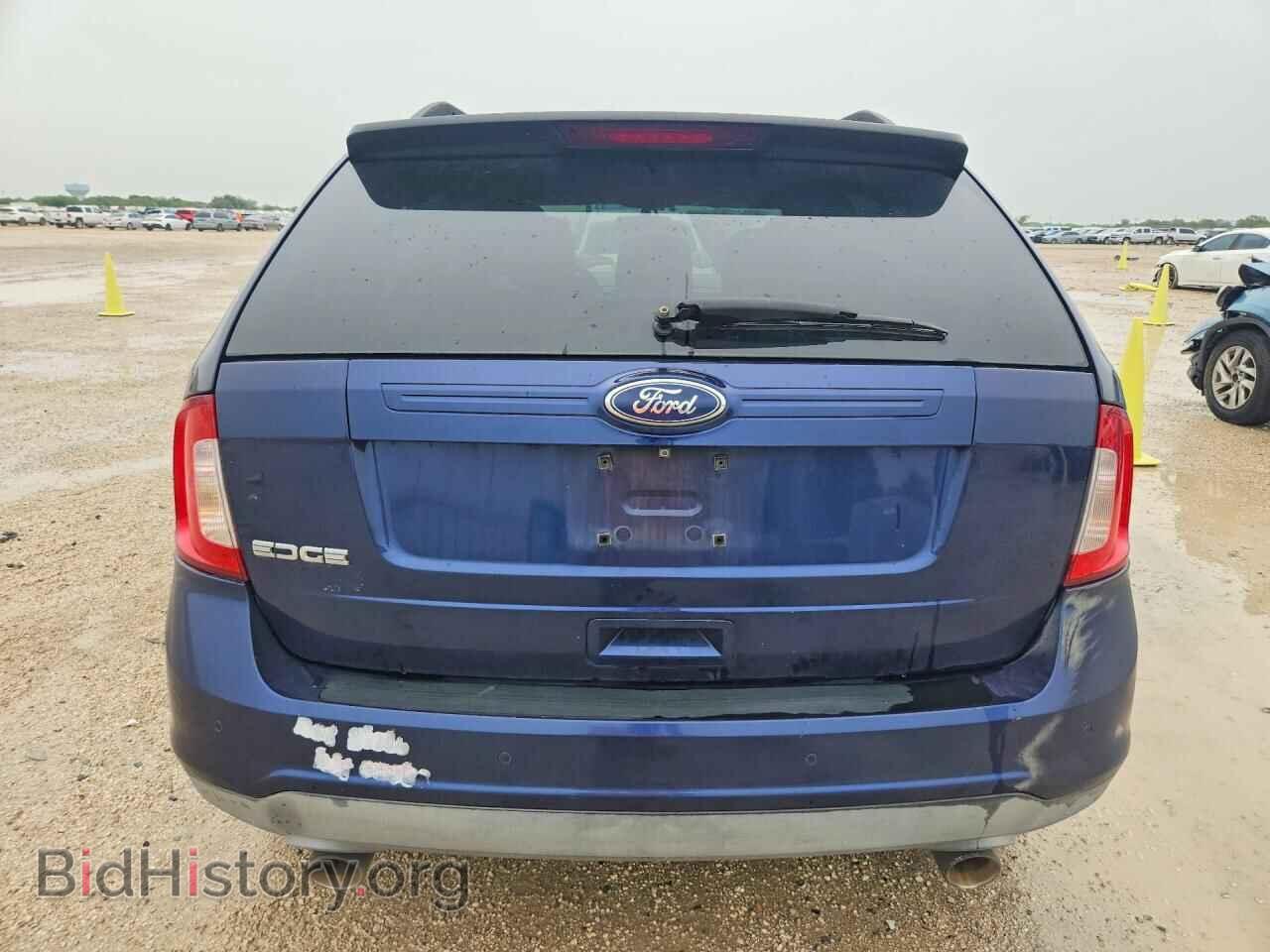 2011 FORD EDGE - VIN: 2FMDK3GC9BBA64192 - Фото 6