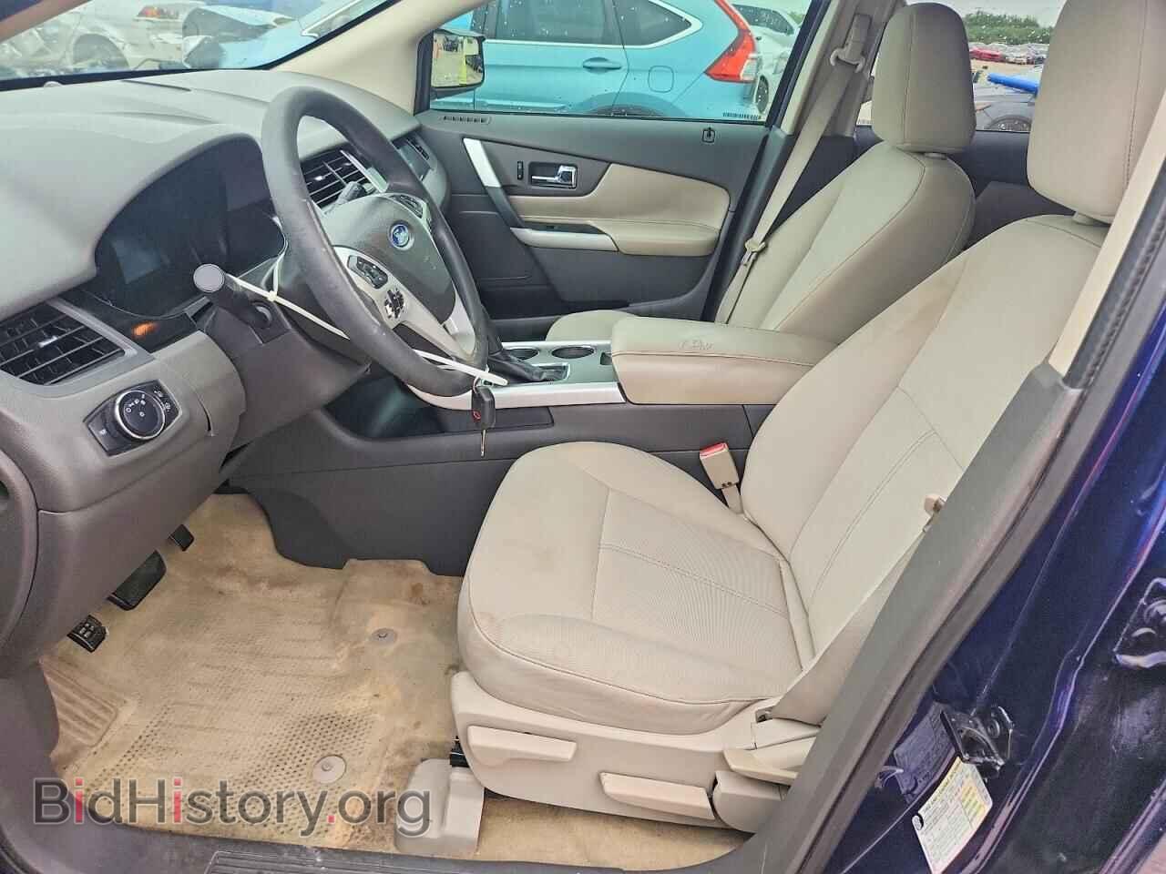 2011 FORD EDGE - VIN: 2FMDK3GC9BBA64192 - Фото 7