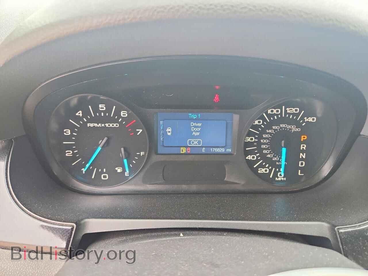 2011 FORD EDGE - VIN: 2FMDK3GC9BBA64192 - Фото 9