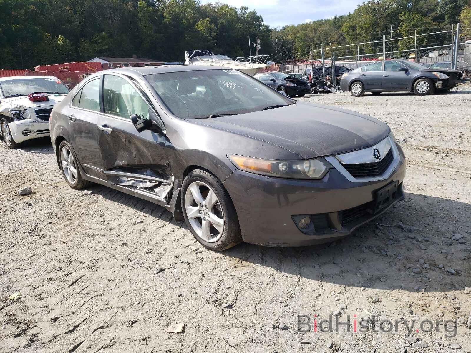 Фотография JH4CU26689C030270 - ACURA TSX 2009