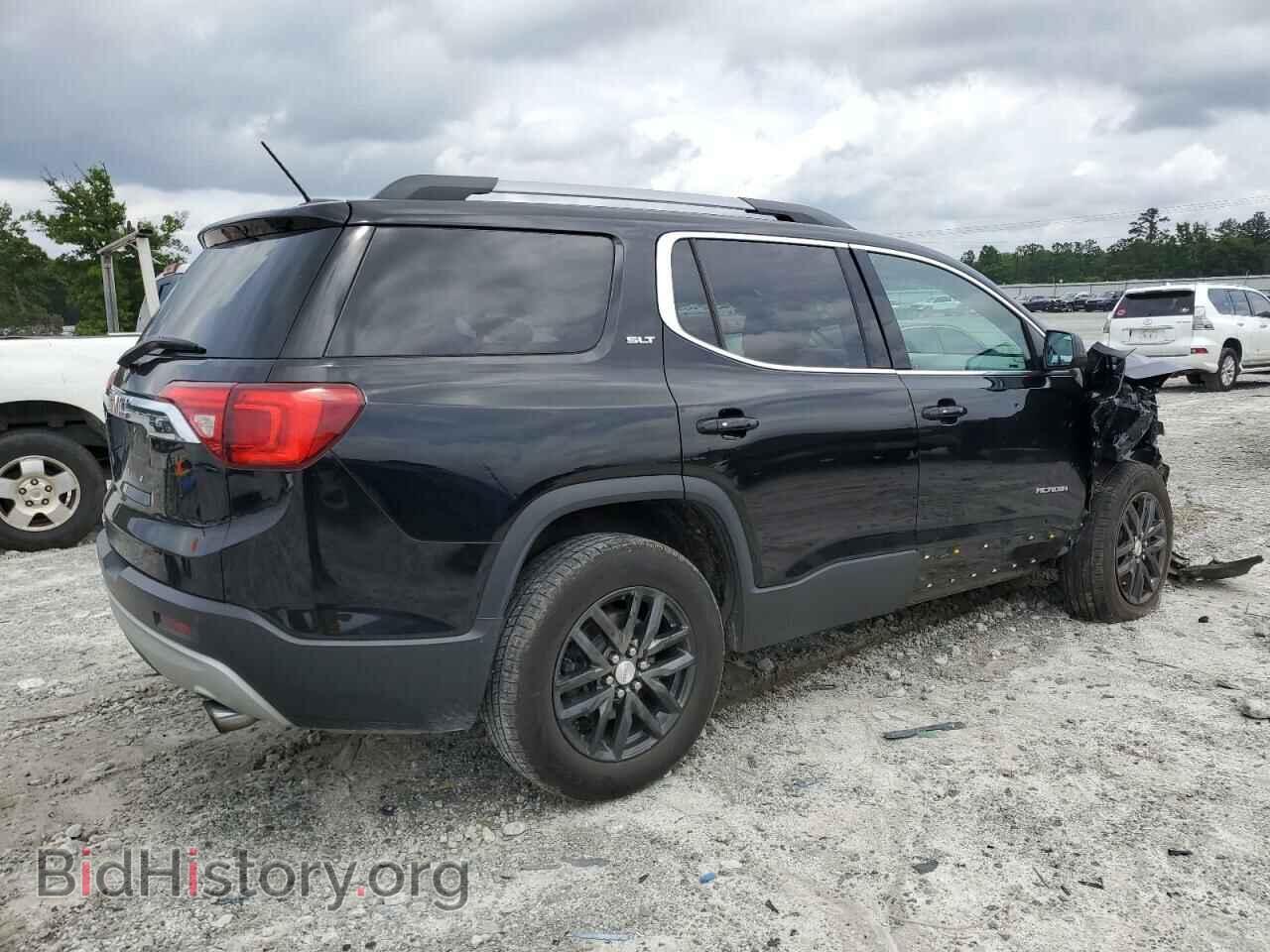 2019 GMC ACADIA - VIN: 1GKKNMLS8KZ180958 - Фото 3
