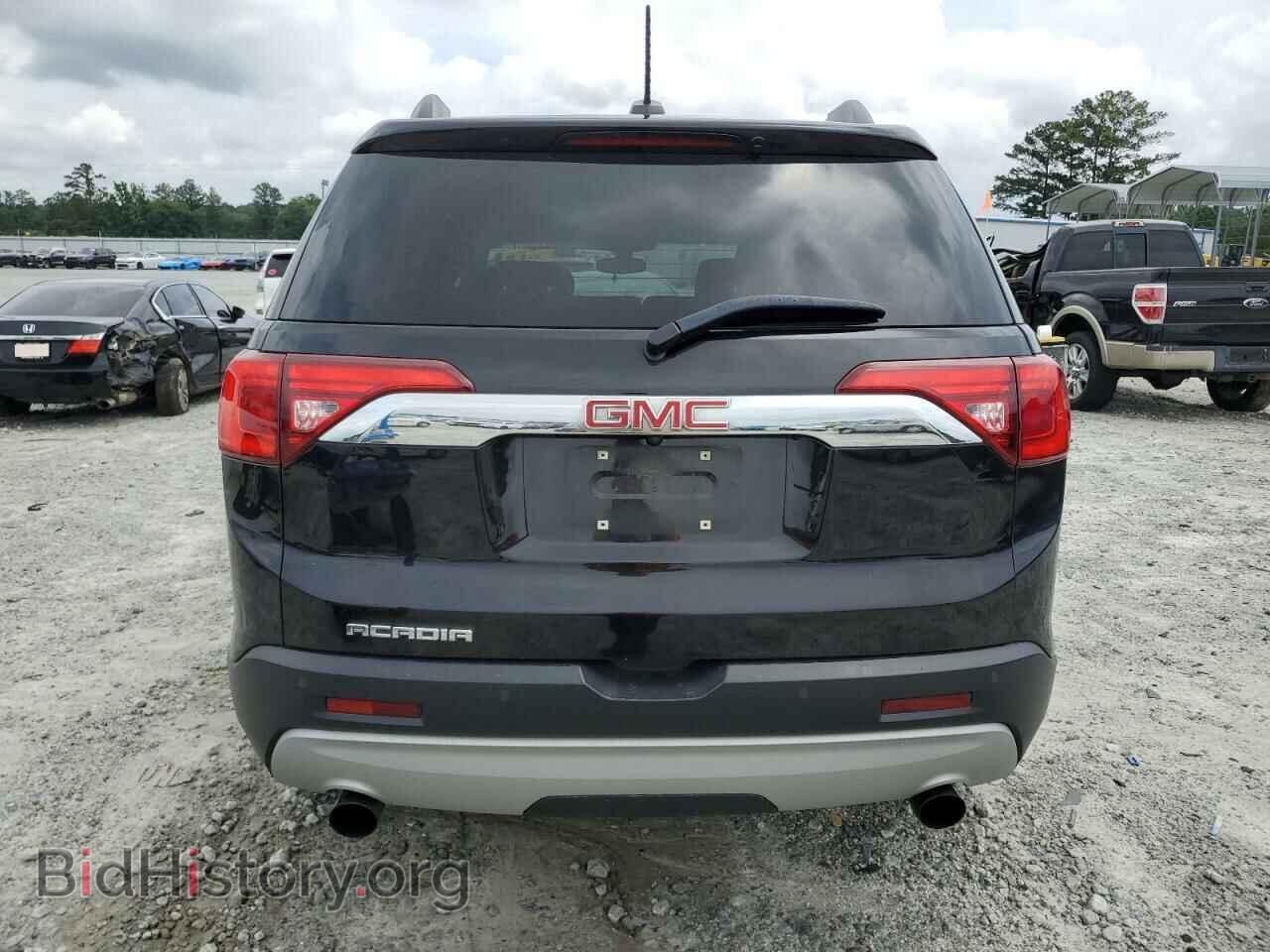 2019 GMC ACADIA - VIN: 1GKKNMLS8KZ180958 - Фото 6